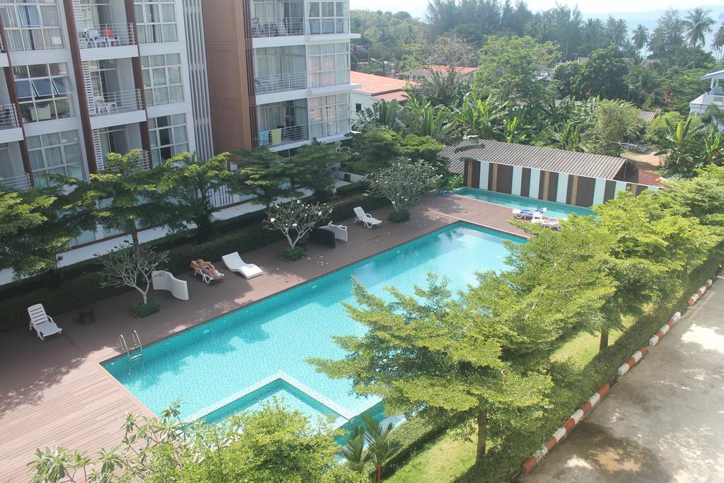 Enjoy Krabi And Relax Apartman Klongmuang-part Szoba fotó