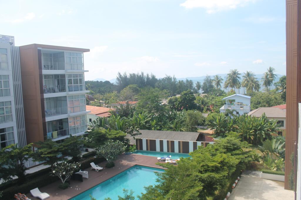 Enjoy Krabi And Relax Apartman Klongmuang-part Szoba fotó