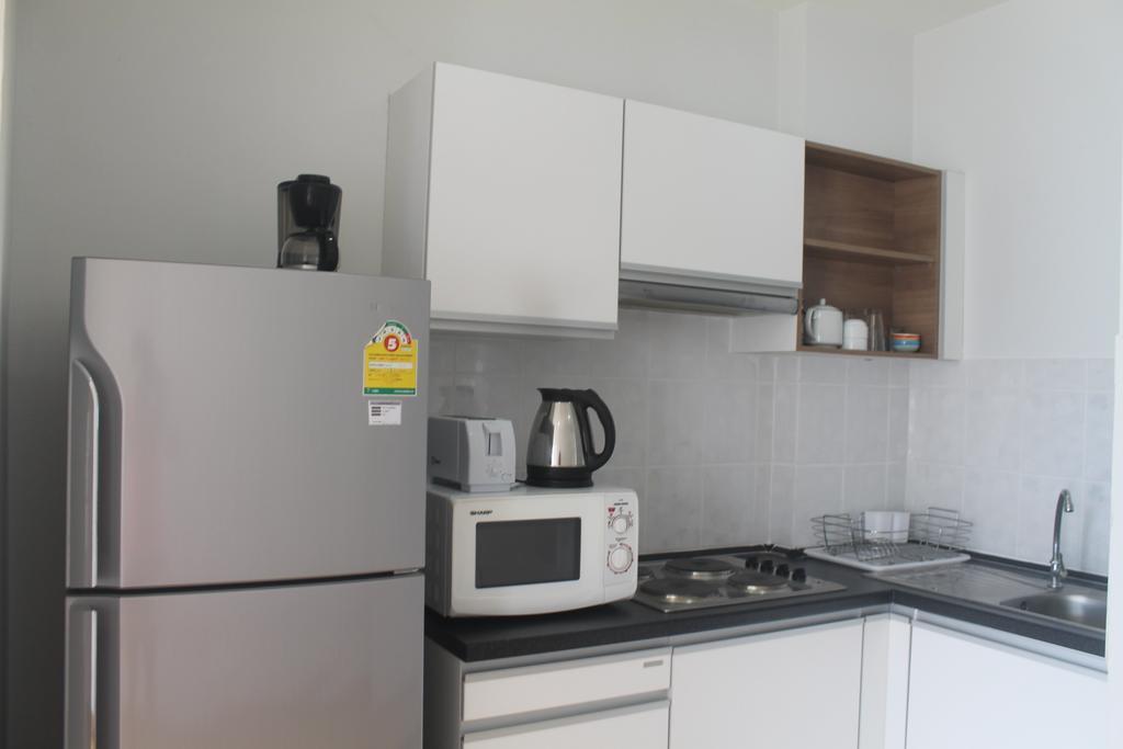 Enjoy Krabi And Relax Apartman Klongmuang-part Szoba fotó