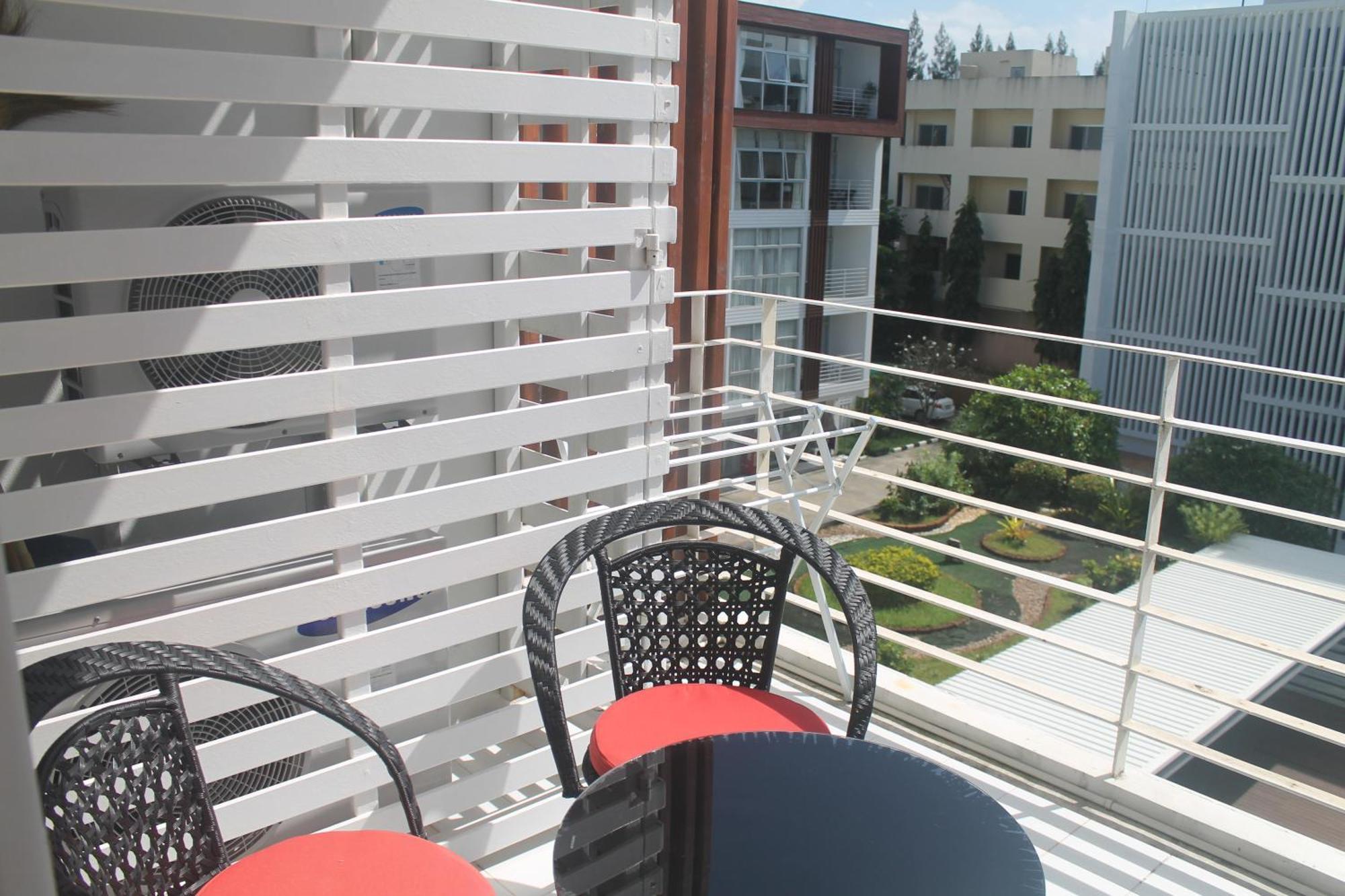 Enjoy Krabi And Relax Apartman Klongmuang-part Szoba fotó
