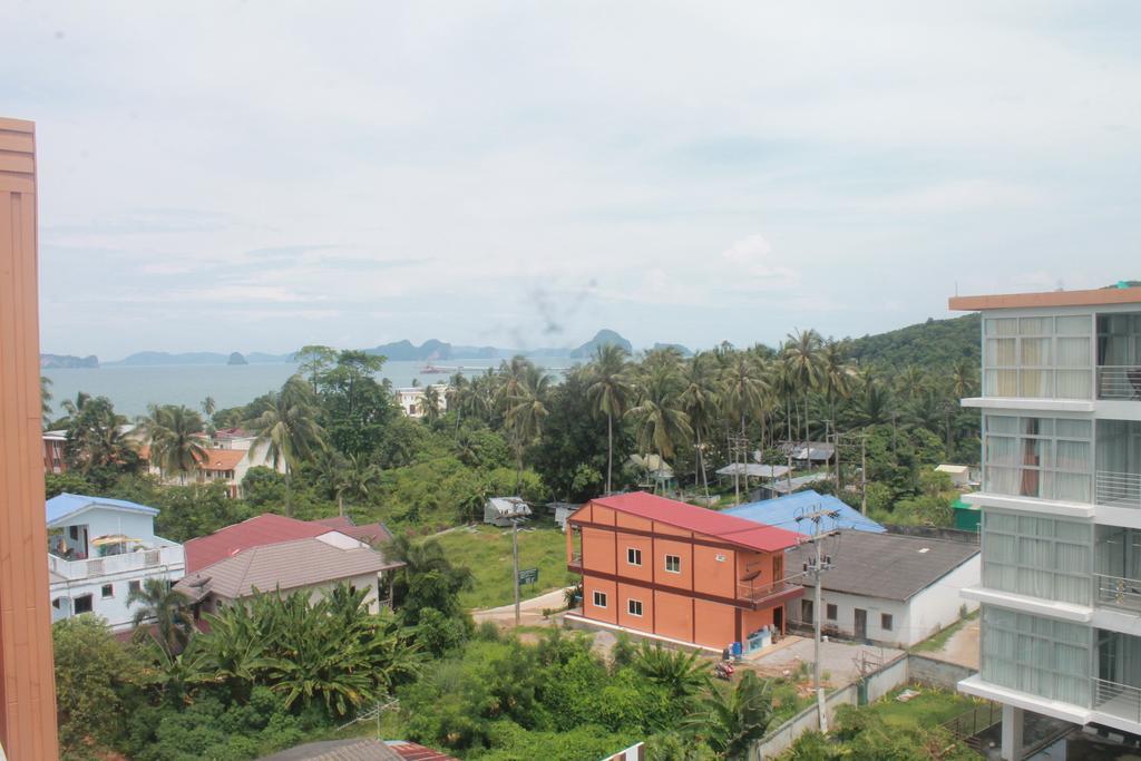 Enjoy Krabi And Relax Apartman Klongmuang-part Szoba fotó