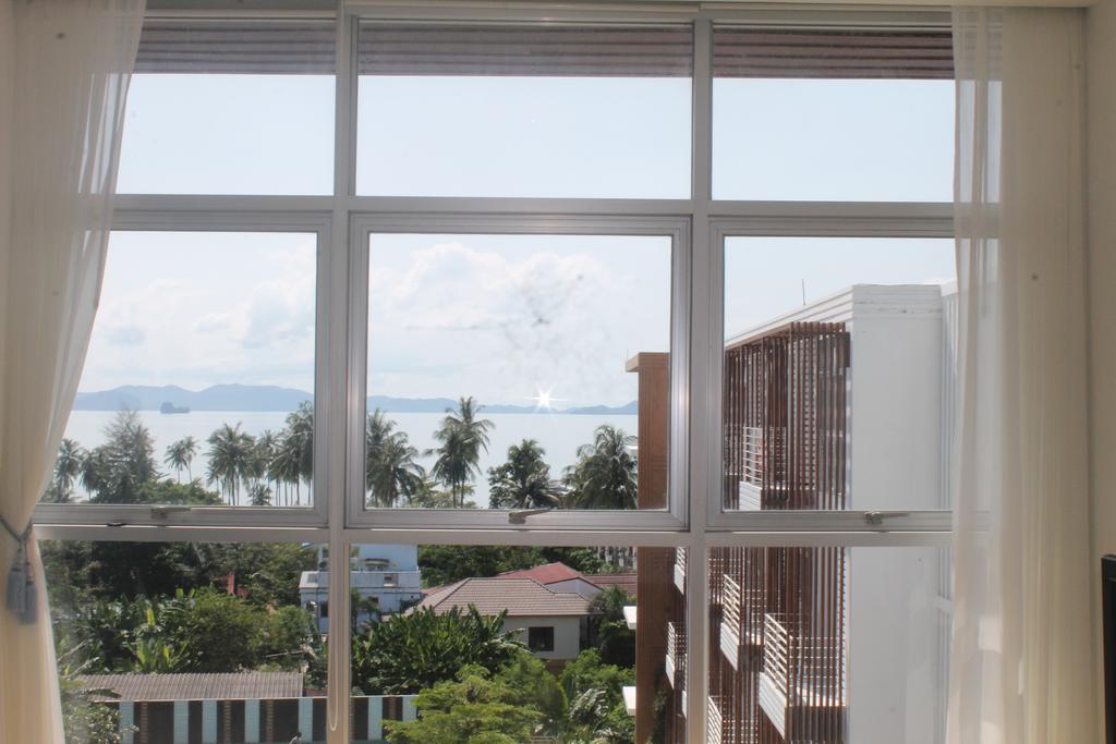 Enjoy Krabi And Relax Apartman Klongmuang-part Szoba fotó
