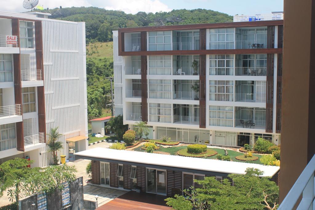 Enjoy Krabi And Relax Apartman Klongmuang-part Szoba fotó