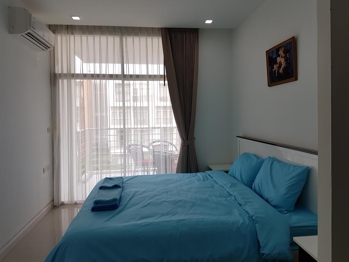 Enjoy Krabi And Relax Apartman Klongmuang-part Kültér fotó