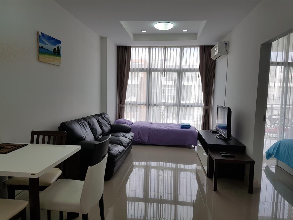 Enjoy Krabi And Relax Apartman Klongmuang-part Kültér fotó