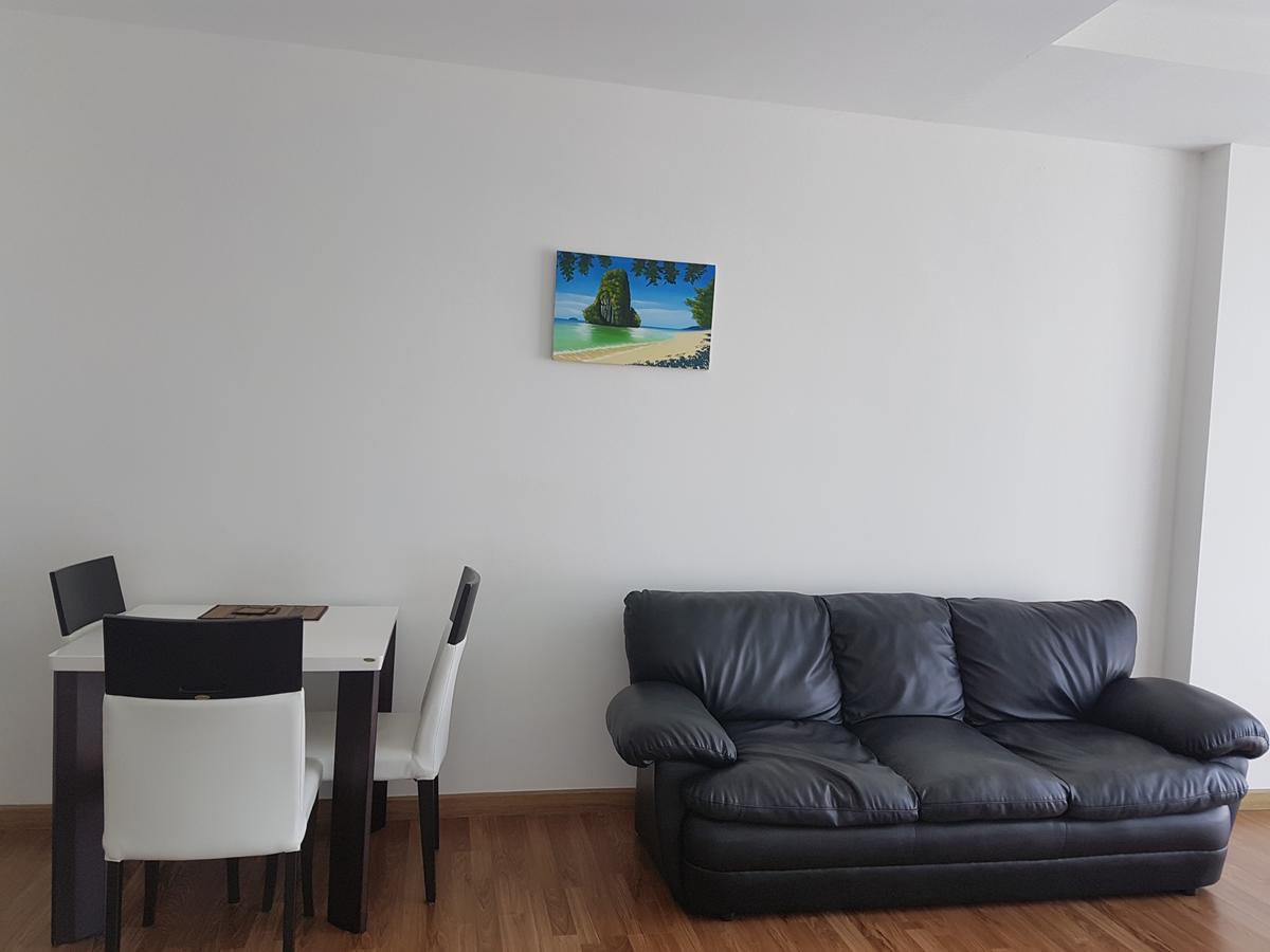 Enjoy Krabi And Relax Apartman Klongmuang-part Kültér fotó